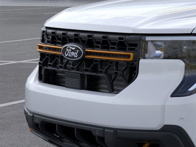 2025 Ford Maverick Tremor