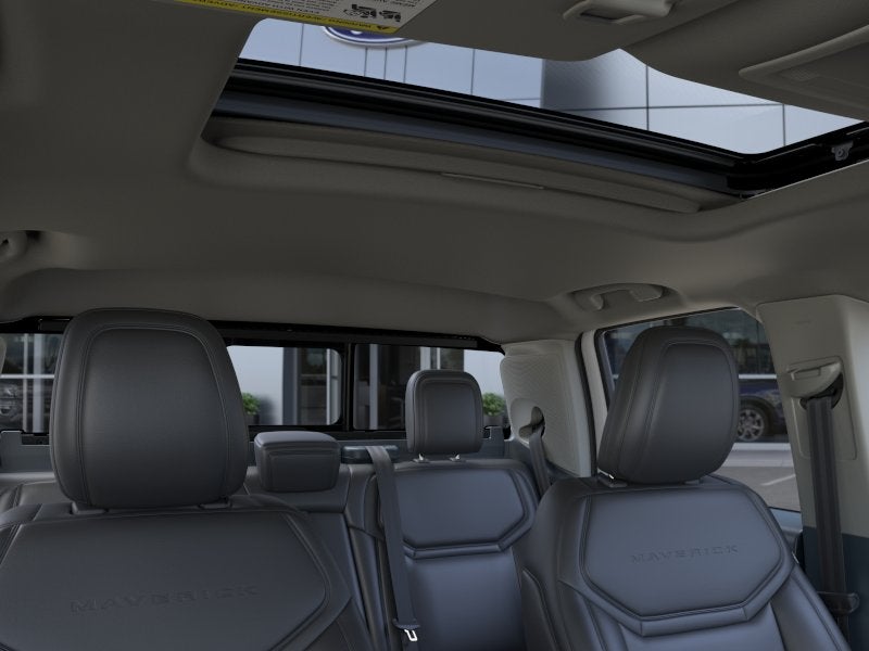 2025 Ford Maverick Lariat®