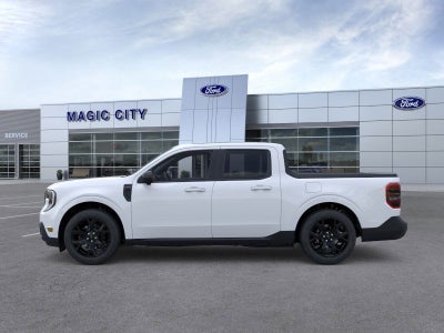 2025 Ford Maverick Lariat®