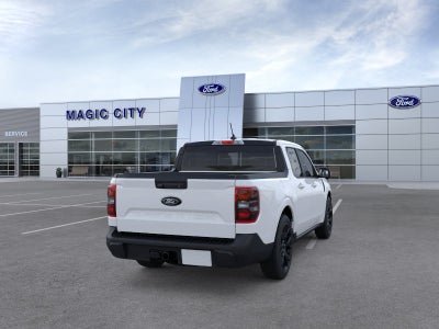 2025 Ford Maverick Lariat®