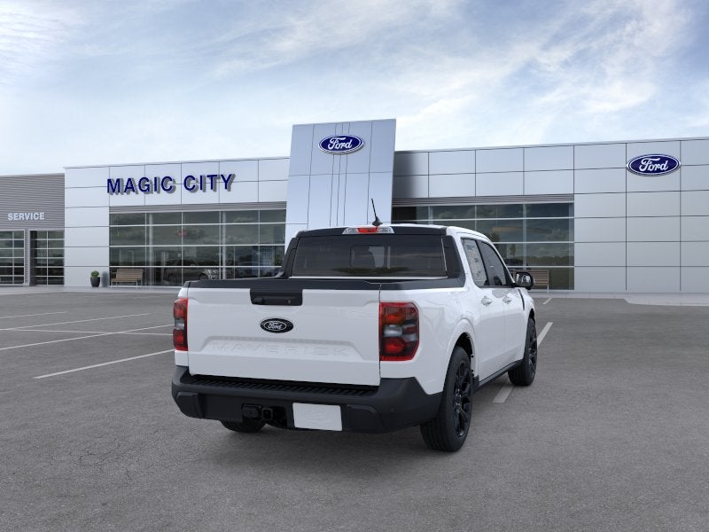 2025 Ford Maverick Lariat®