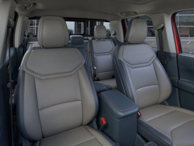 2025 Ford Maverick Lariat®