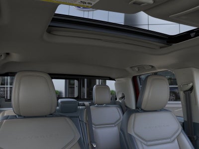 2025 Ford Maverick Lariat®