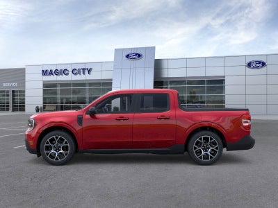 2025 Ford Maverick Lariat®