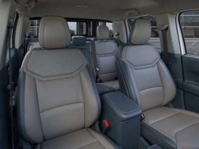 2025 Ford Maverick Lariat®