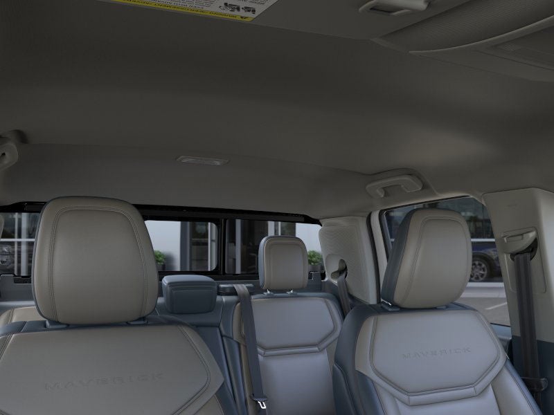 2025 Ford Maverick Lariat®