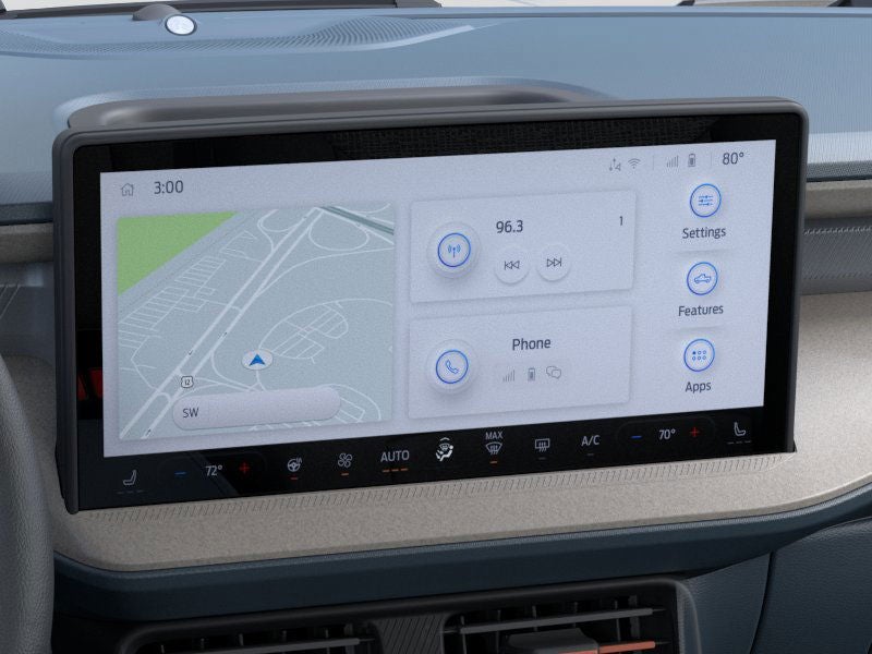 2025 Ford Maverick Lariat®