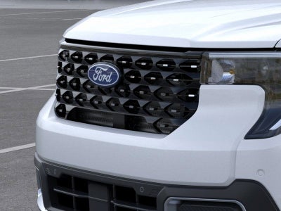 2025 Ford Maverick Lariat®