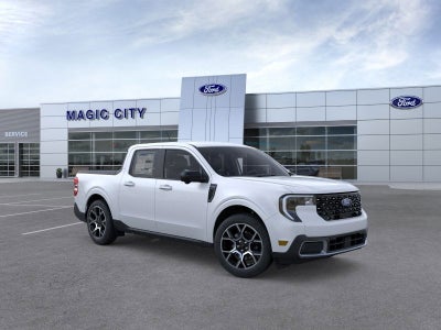 2025 Ford Maverick Lariat®