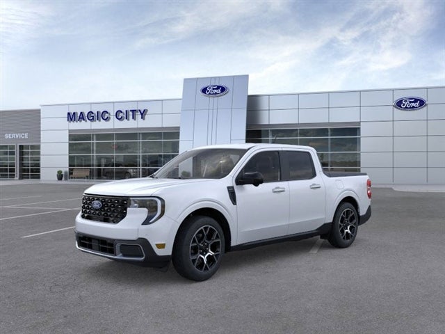 2025 Ford Maverick Lariat®