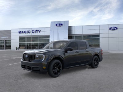 2026 Ford Maverick Lariat®