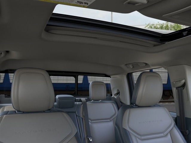 2025 Ford Maverick Lariat - Photo 12