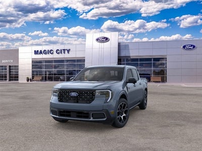 2025 Ford Maverick Lariat
