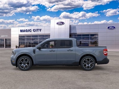 2025 Ford Maverick Lariat