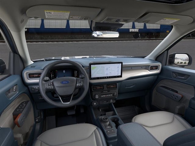2025 Ford Maverick Lariat - Photo 9