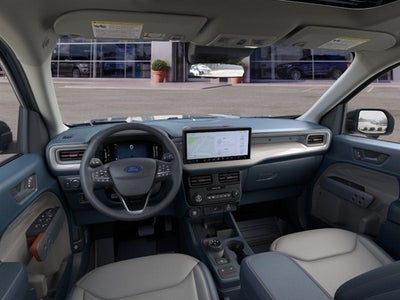 2025 Ford Maverick Lariat