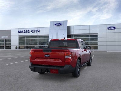 2025 Ford Maverick Lariat