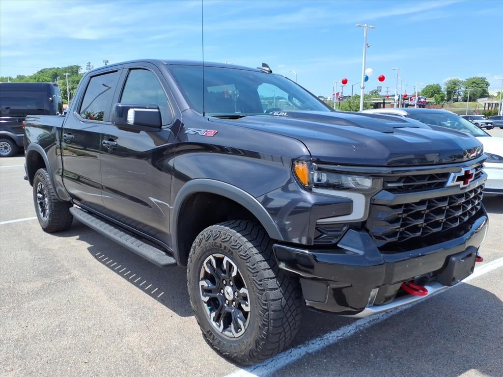 2023 Chevrolet Silverado 1500 ZR2