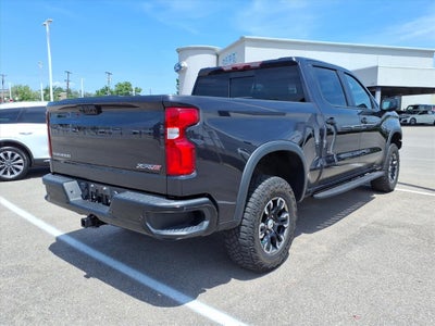 2023 Chevrolet Silverado 1500 ZR2