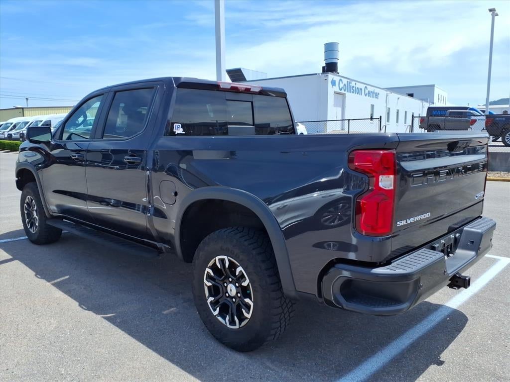 2023 Chevrolet Silverado 1500 ZR2