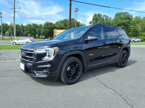 2024 GMC Terrain AT4