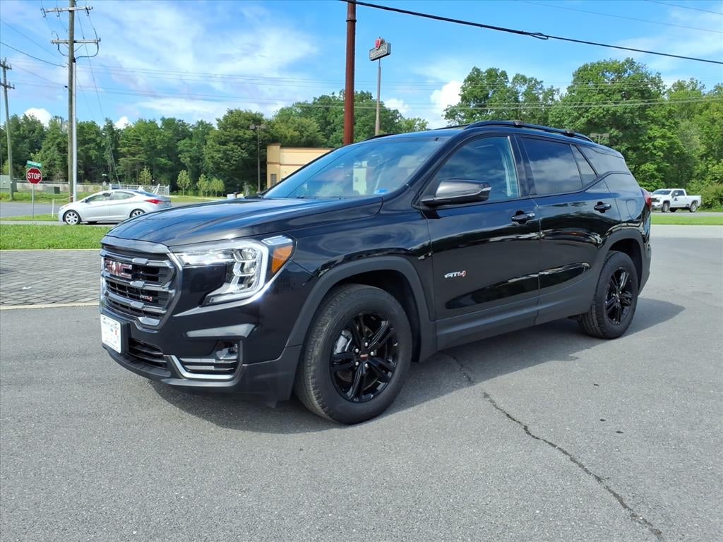 2024 GMC Terrain AT4