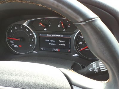 2024 GMC Terrain AT4