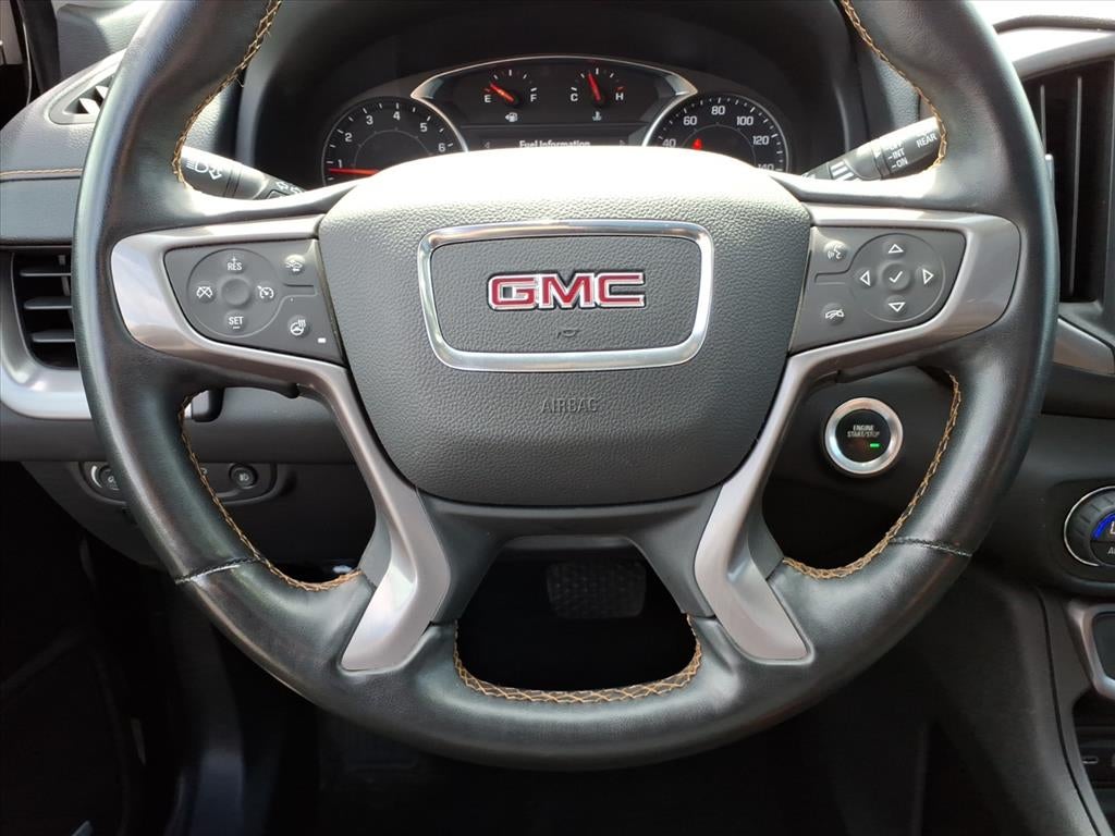2024 GMC Terrain AT4