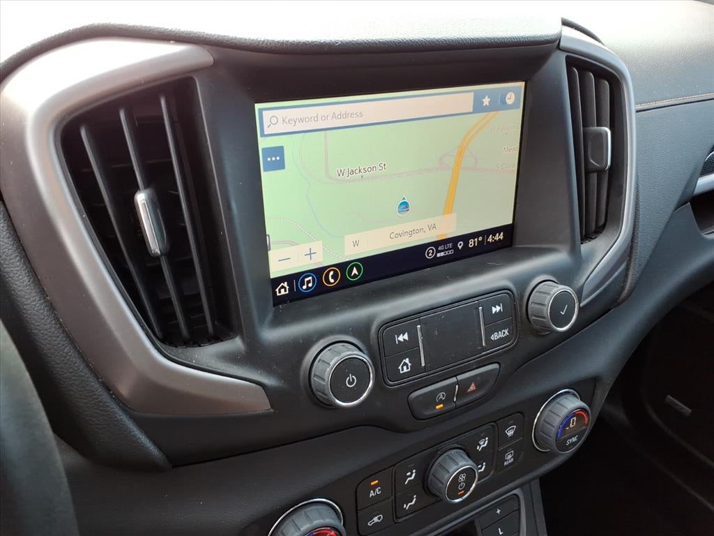 2024 GMC Terrain AT4