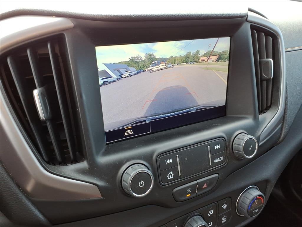 2024 GMC Terrain AT4
