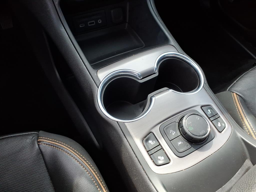 2024 GMC Terrain AT4