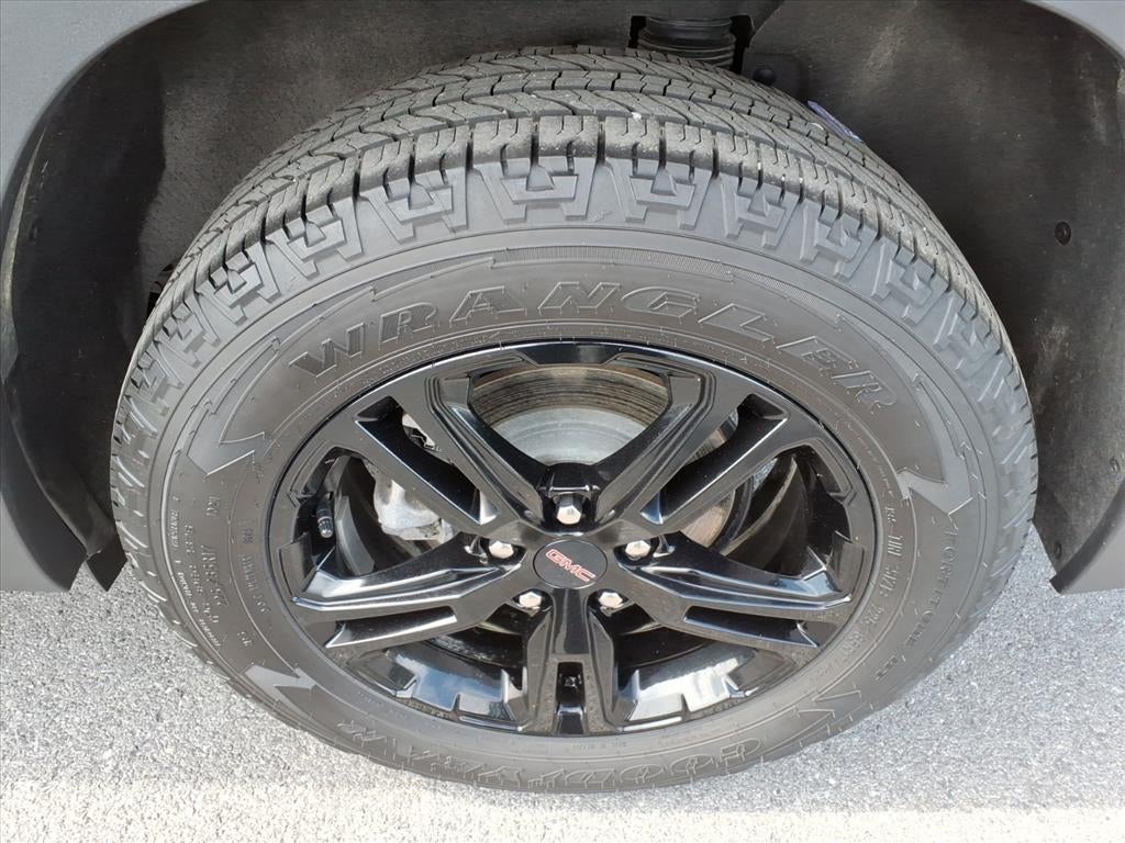 2024 GMC Terrain AT4