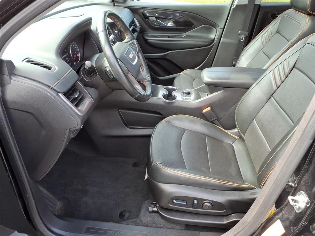 2024 GMC Terrain AT4
