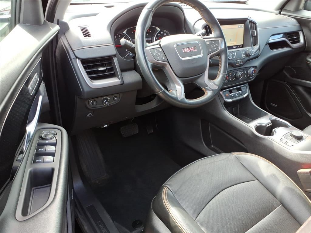 2024 GMC Terrain AT4