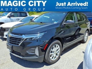 2023 Chevrolet Equinox LT w/1LT