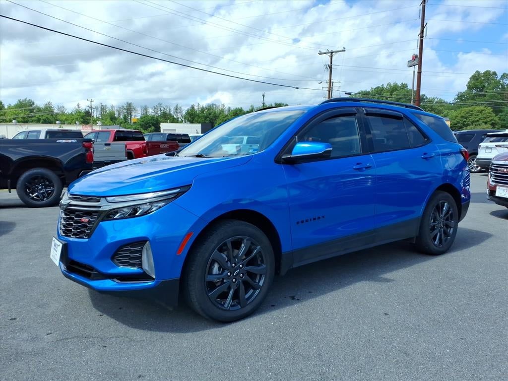 2024 Chevrolet Equinox RS