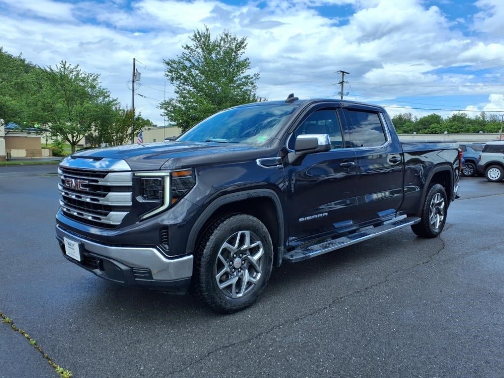 2024 GMC Sierra 1500 SLE