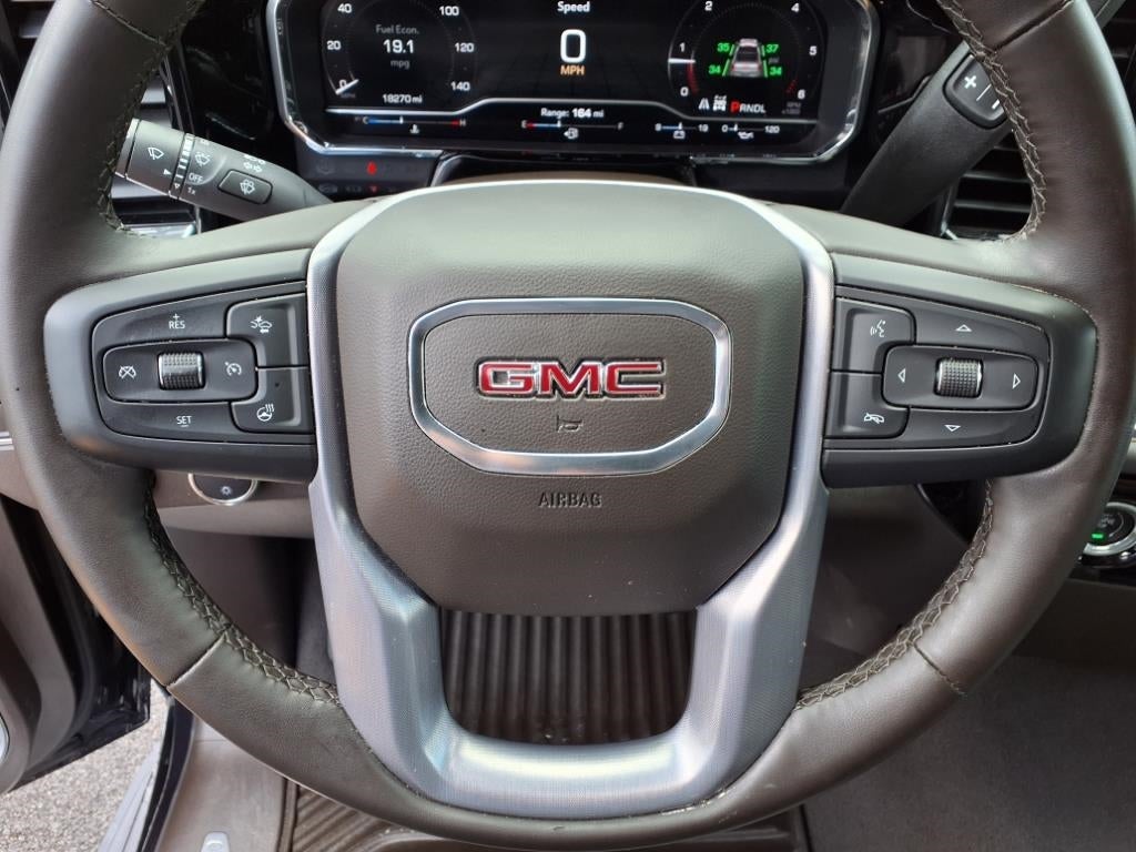 2024 GMC Sierra 1500 SLE