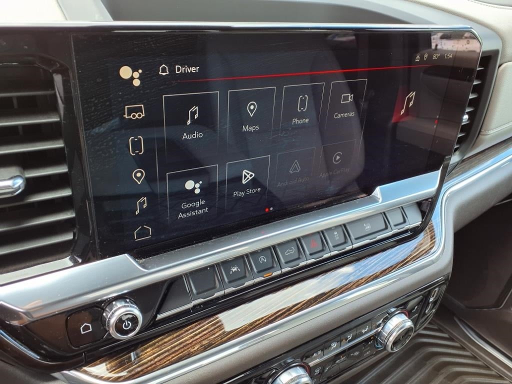 2024 GMC Sierra 1500 SLE