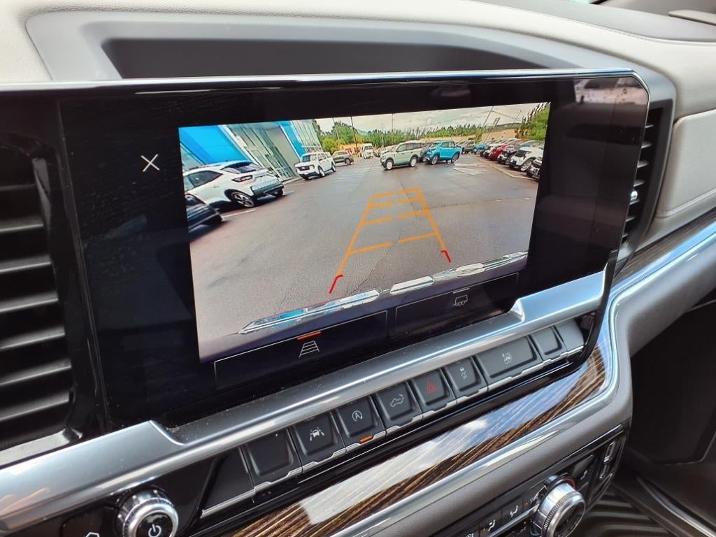 2024 GMC Sierra 1500 SLE