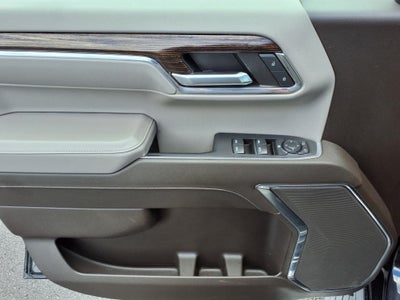 2024 GMC Sierra 1500 SLE