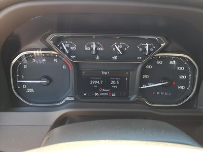 2022 GMC Sierra 1500 Limited SLT