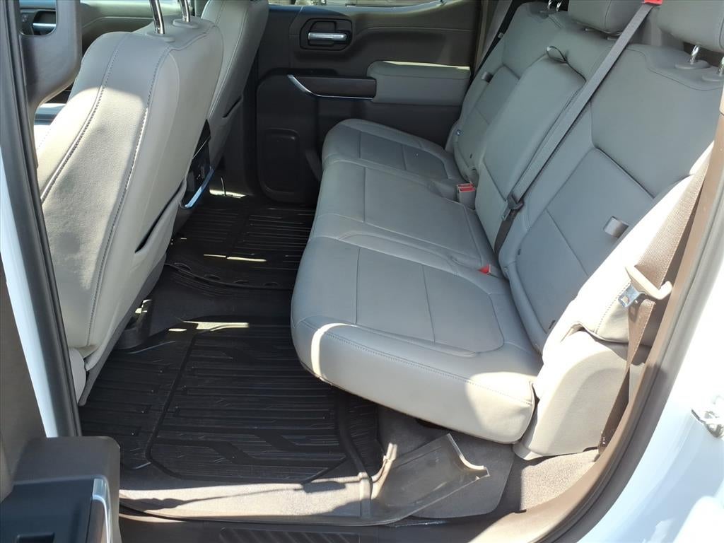 2022 GMC Sierra 1500 Limited SLT
