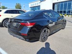 2020 Nissan Sentra SR