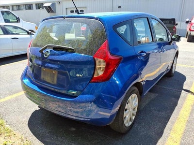 2016 Nissan Versa Note SV