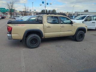 2018 Toyota Tacoma TRD Off Road