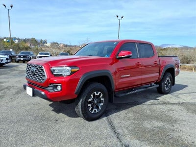 2022 Toyota Tacoma TRD Off Road