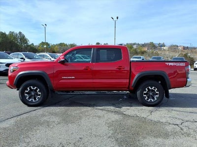 2022 Toyota Tacoma TRD Off Road
