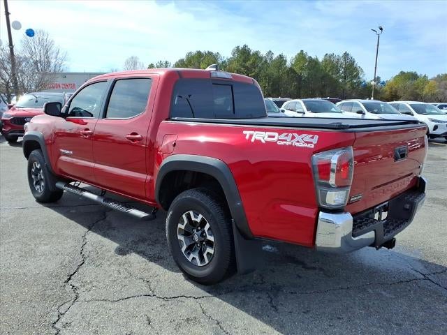 2022 Toyota Tacoma TRD Off Road