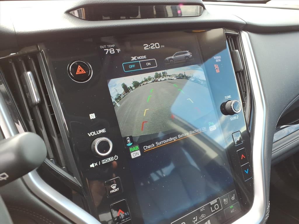 2023 Subaru Outback Touring XT